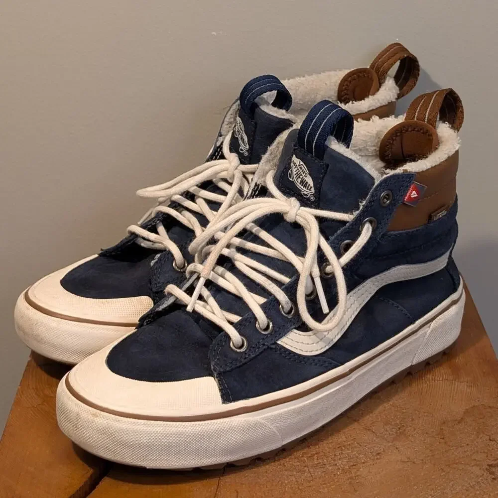 Vans sk8 hi